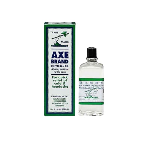 Axe Oil 56 ml