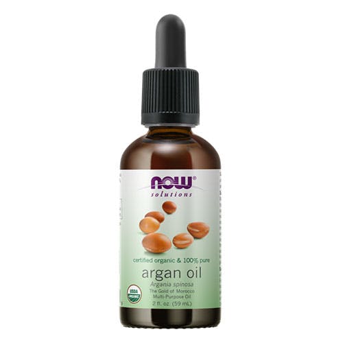 Now Organic Argan Oil 59ml