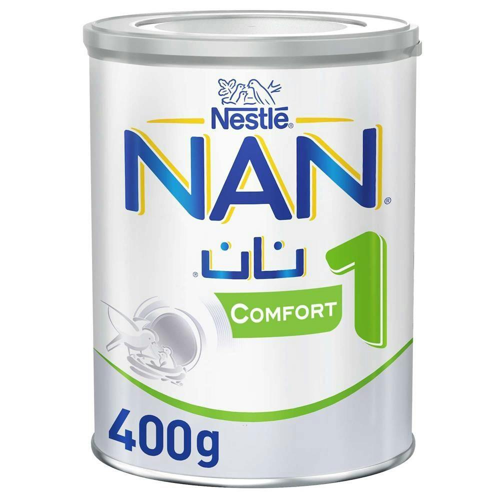 NAN Comfort Milk Powder - Stage 1