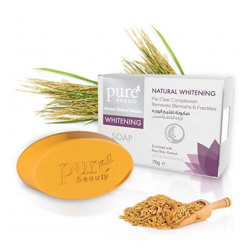 Pure Beauty Natural Whitening Soap 70gm