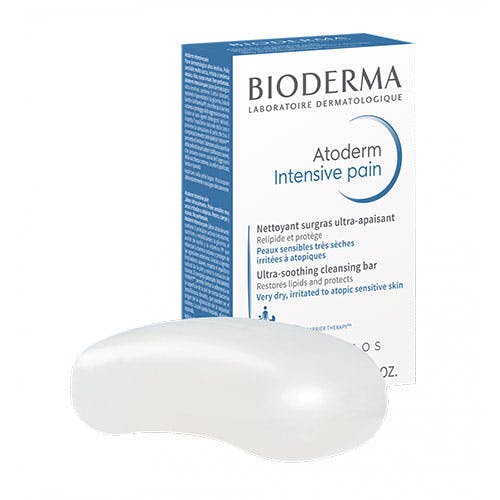 Bioderma Atoderm Intensive Pain Cleansing Bar Soap 150g
