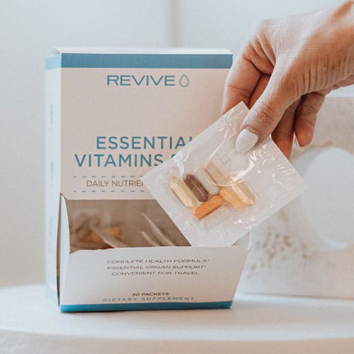Revive Essential Vitamin Pack 30 sachets
