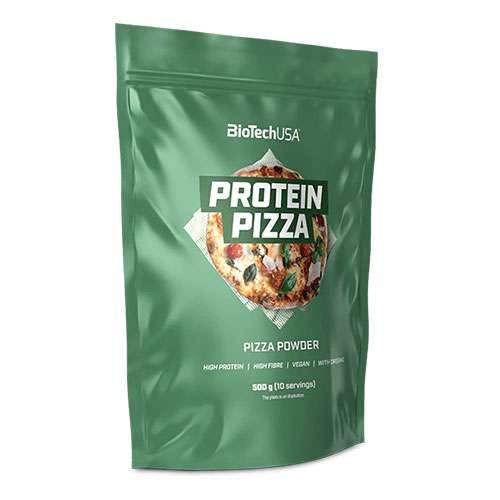 BioTech USA Protein Pizza Powder 500gm