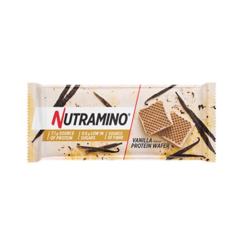 Nurtramino Protein Wafer Vanilla Flavour 39gm