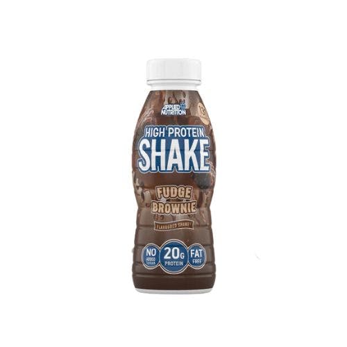 Applied Nutrition High Protein Shake Fudge Brownie 330ML