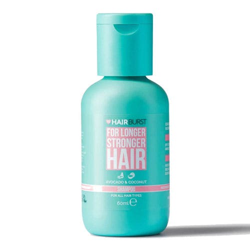 HairBurst For Longer Stronger Hair Shampoo 60ml