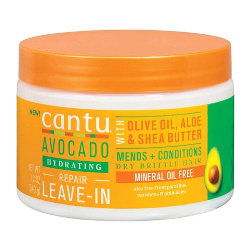 Cantu Avocado Hydrating Leave-In Repair Cream 340gm