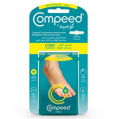 Compeed Corn Plasters - Pack of 6
