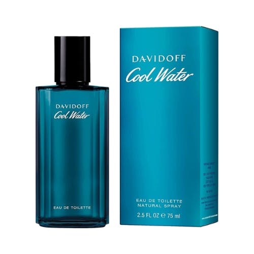 DAVIDOFF Coolwater Men  EDT Spray 75ml