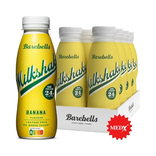 Barbells Protein Milk Shake 330ml