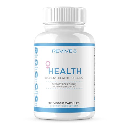 Revive Women's Health - 180 Vegetarian  Capsules
