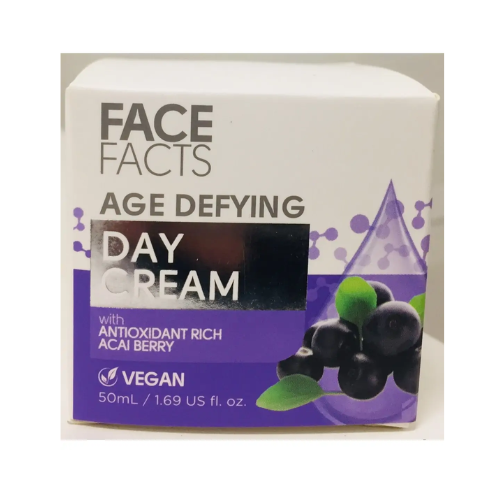 Face Facts Age Defying Day Cream 50ml