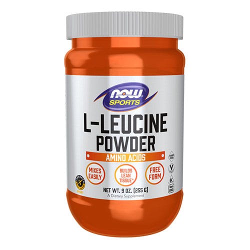 Now L-Leucine Powder 255gm