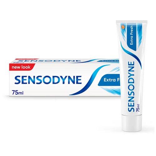 Sensodyne Extra Fresh Toothpaste 75ml