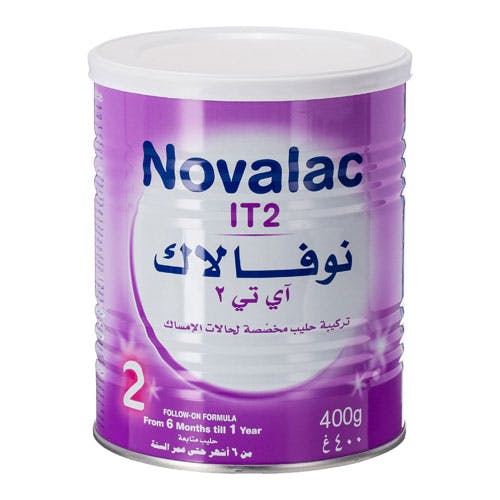 Novalac IT2 Milk Powder 400gm