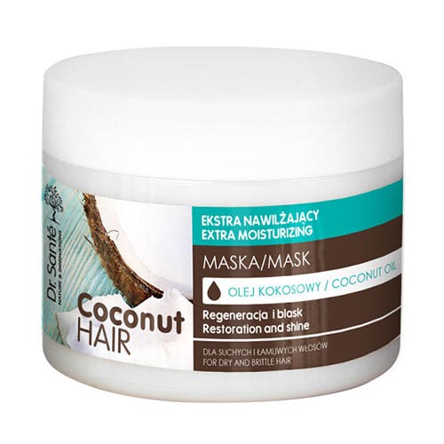Dr. Sante Coconut Oil Hair Mask 300ml