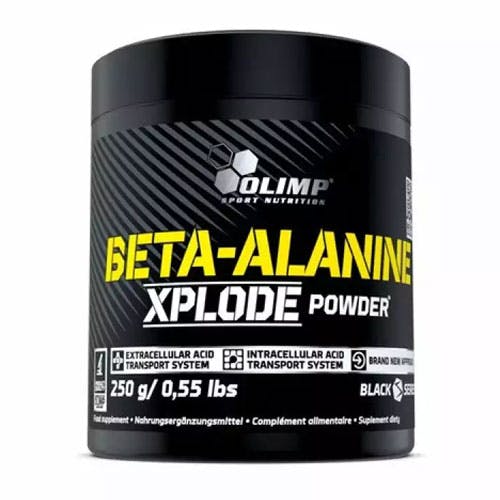 Olimp Beta Alanine Xplode Powder 250gm - Orange Flavor