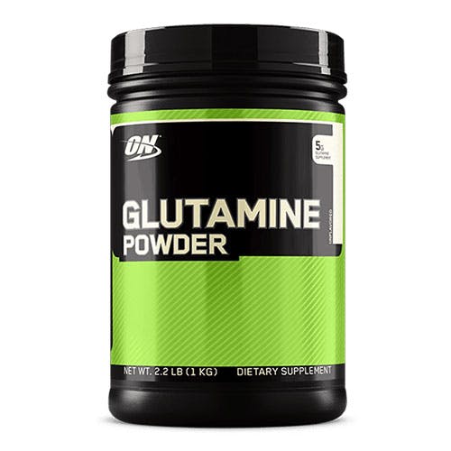 Optimum Nutrition Glutamine Powder Unflavored