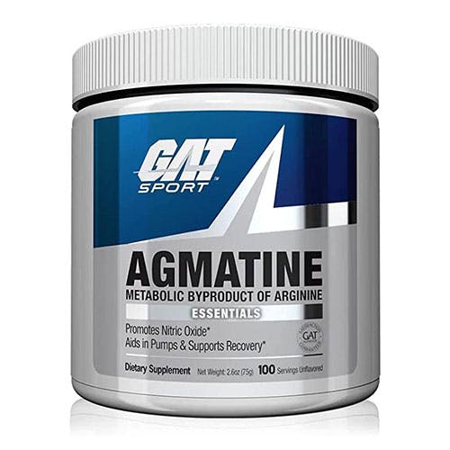 GAT Agmatine 75 gm