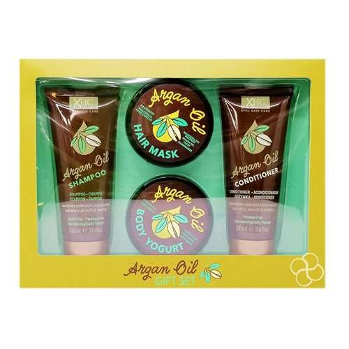 XHC Argan Shampoo , Conditioner Gift Set