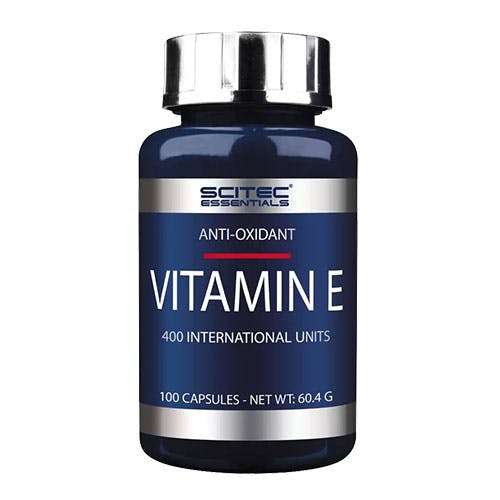 Scitec Nutrition Vitamin E - 100 Capsules