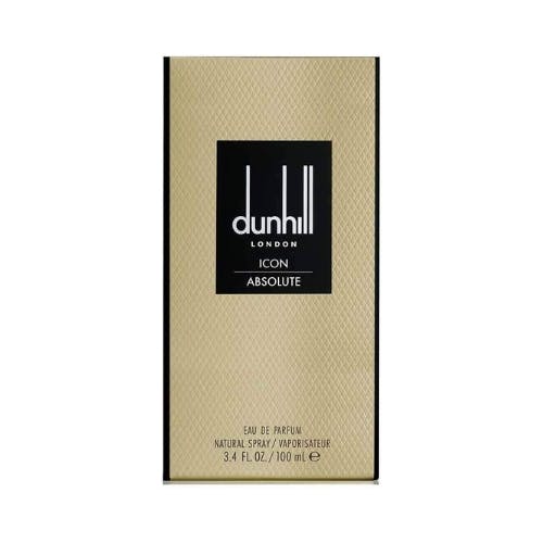 Dunhill Icon Absolute Men's Eau de Perfume, 100 ml,