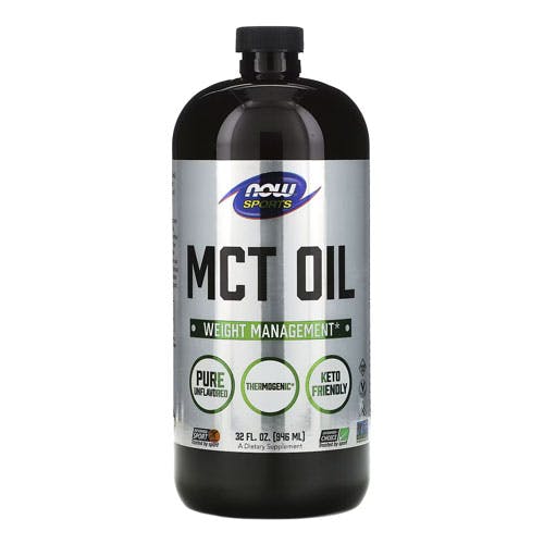 Now MCT Oil 946ml - Unflavored