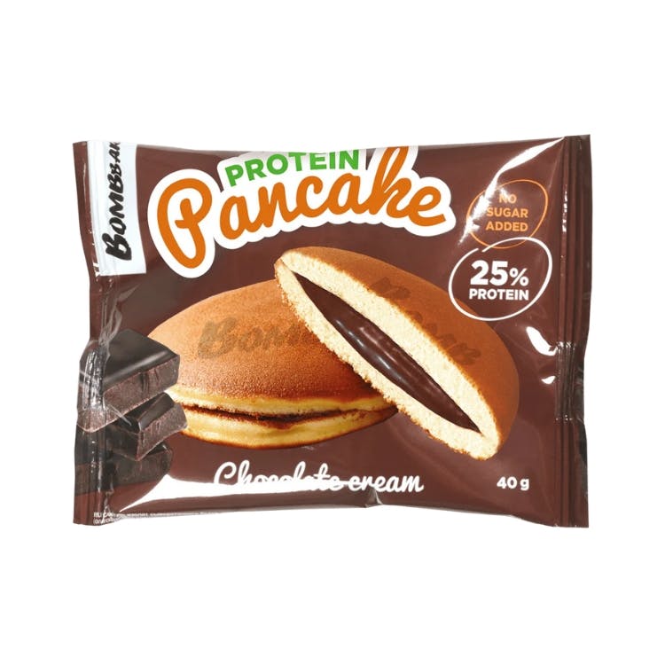 Bombbar Protein Pancake Chocolate Cream 40g
