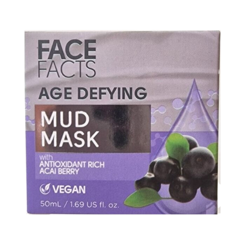 Face Facts Age Defying Mud Mask 50 ml