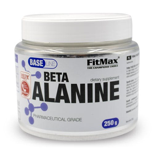 FitMax Beta Alanine Powder 250gm - Unflavored