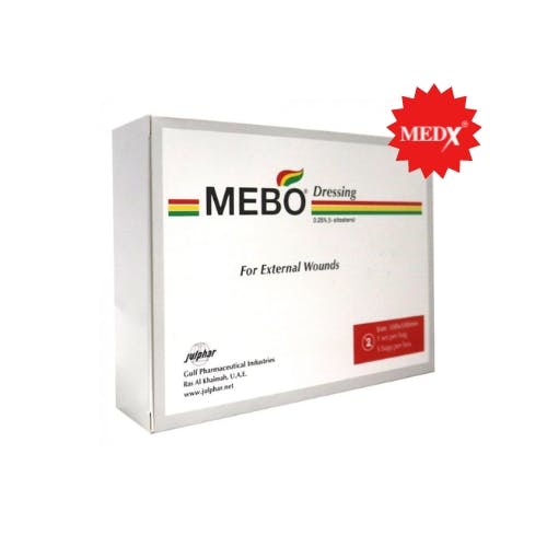 Mebo Wound Dressing 100 100mm