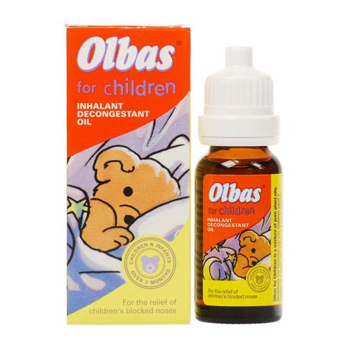 Olbas Oil for Children 10ml