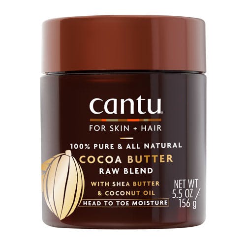 Cantu Cocoa Butter Raw Blend Cream 156gm