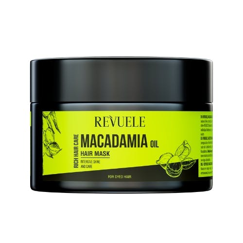 Revuele Macadamia Oil Hair Mask 360ml