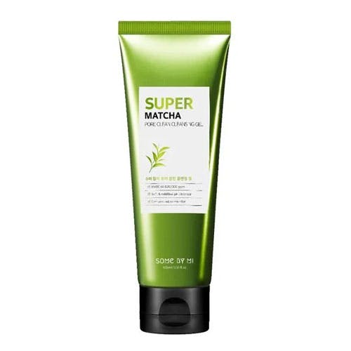 Some by Mi Super Matcha Pore Clean Cleansing Gel 100ml