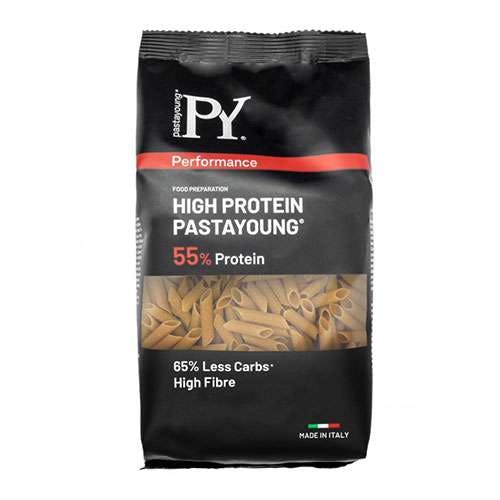 Pasta Young High Protein Penne Rigate 250gm