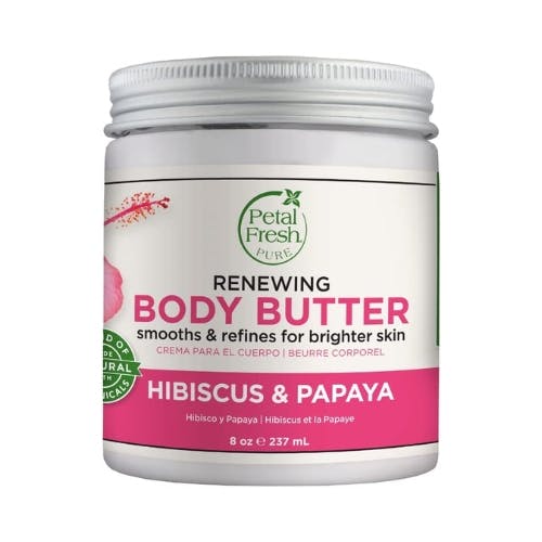 Petal Fresh Pure Renewing, Hibiscus & Papaya Body Butter 237ml