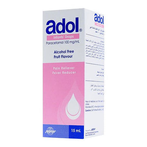Adol 100mg/ml Drop 15ml
