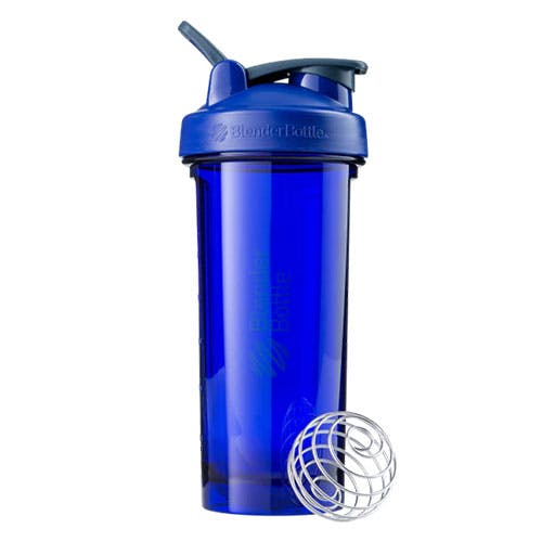Blender Bottle Pro28 Shaker Bottle 28oz - Ultramarine Color