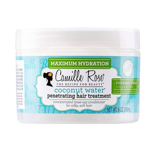 Camille Rose Coconut Water Penetrating Hair Treatment 240ml