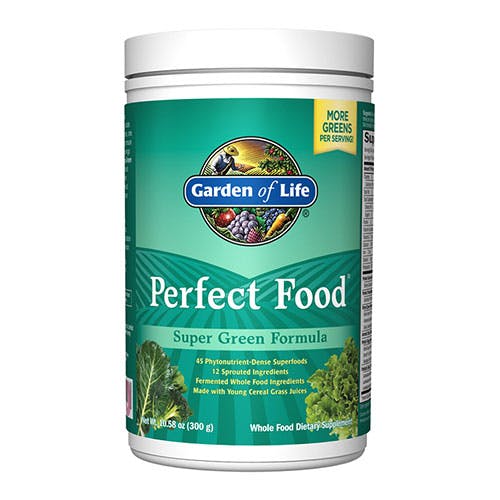 Garden Of Life Perfect Food Super Green Formula 300gm