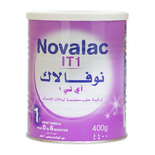 Novalac IT1 Milk Powder 400gm
