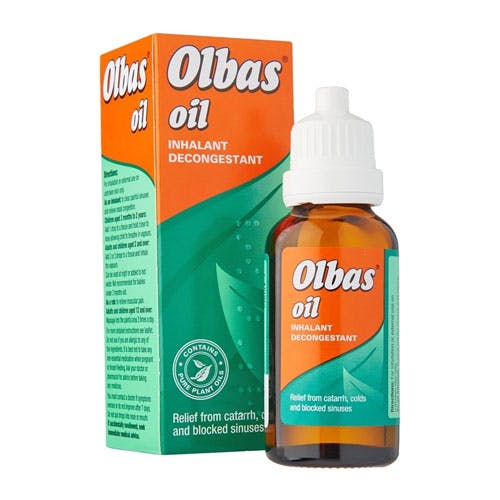 Olbas Oil for Adult 10ml