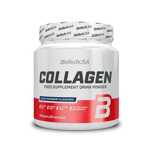 BioTech USA Collagen 300gm