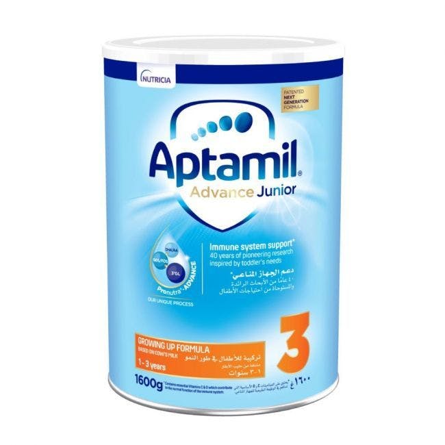 Aptamil Advance Junior Milk Powder - Stage 3