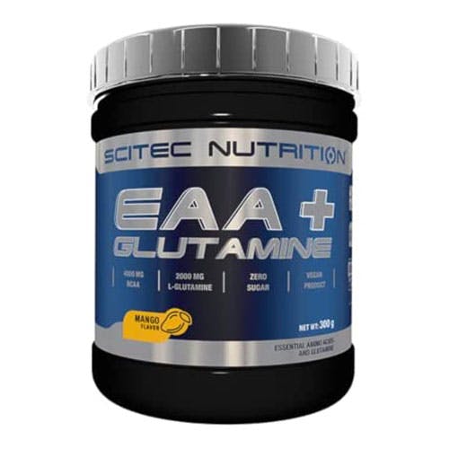 Scitec Nutrition EAA + Glutamine Powder 300gm