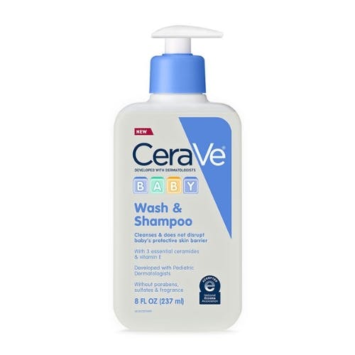 CeraVe Baby Wash Shampoo 237ml