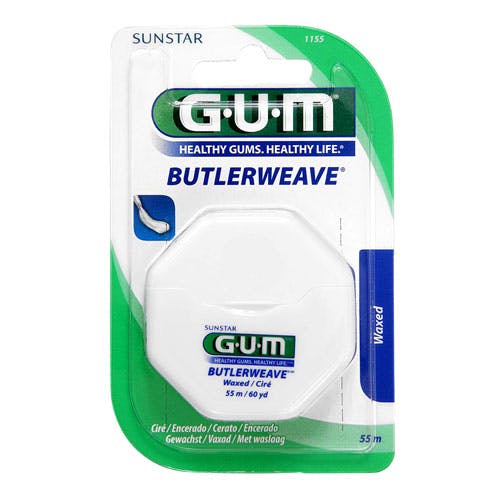 GUM Butlerweave Waxed (1155) - 55m or 60yd