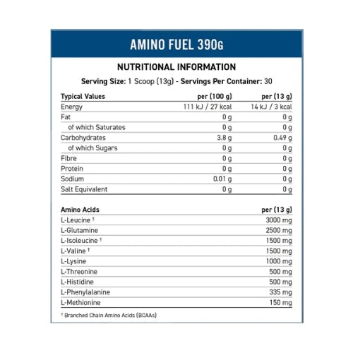 Applied Nutrition Amino Fuel EAA 30 Servings