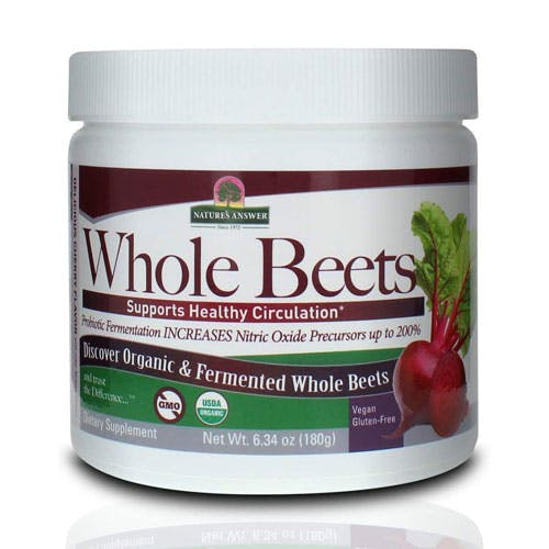 Natures Answer Whole Beets Powder 180gm
